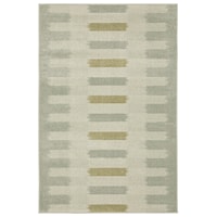 9'10" X 12'10" Rectangle Rug