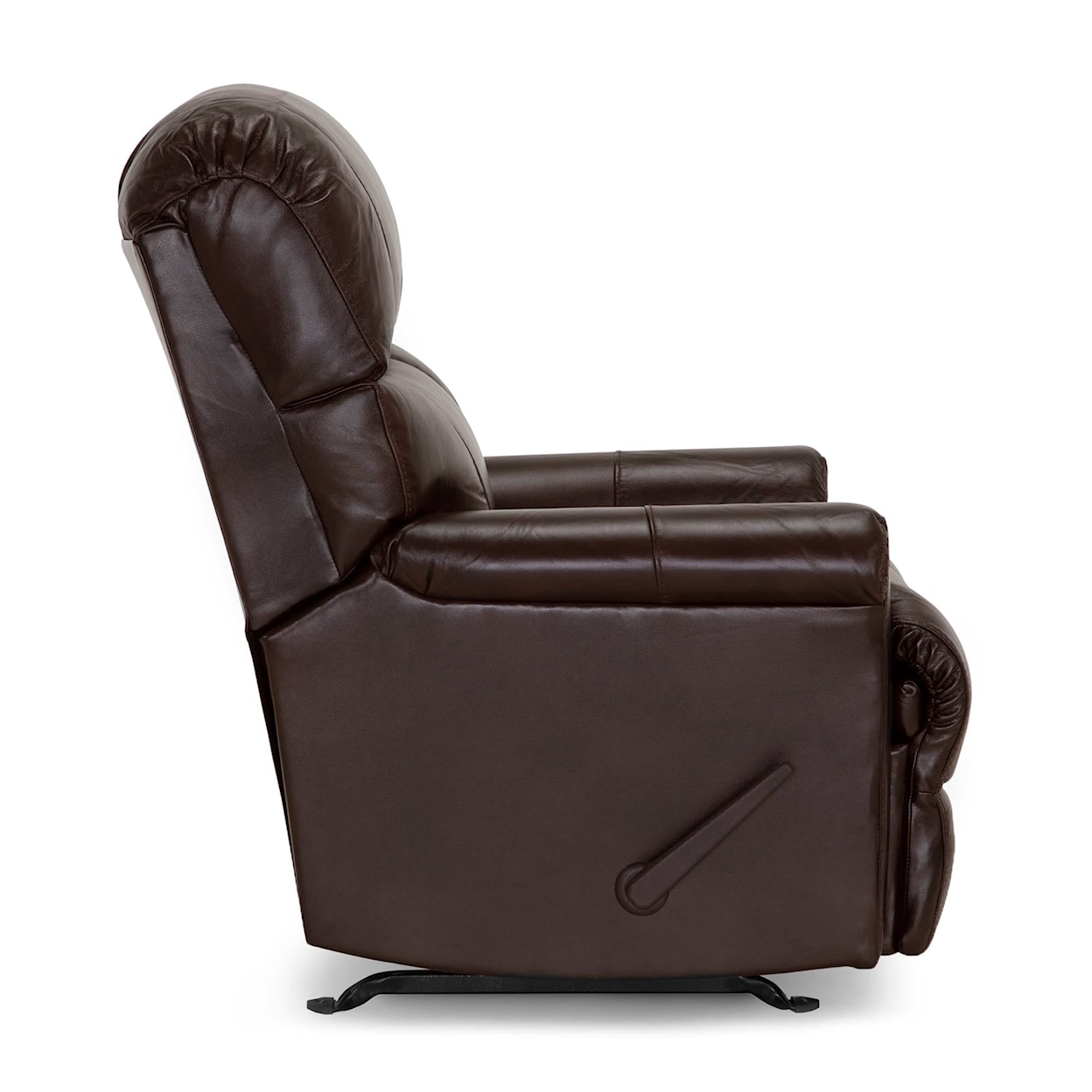 Franklin 4533 Captain Captain Rocker Recliner