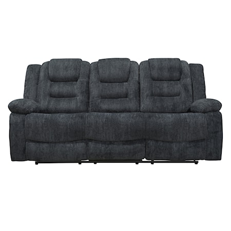 Manual Reclining Sofa