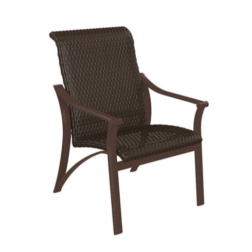 Corsica Woven Dining Chair