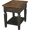 John Thomas Vista End Table