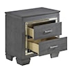 Homelegance Furniture Allura Night Stand