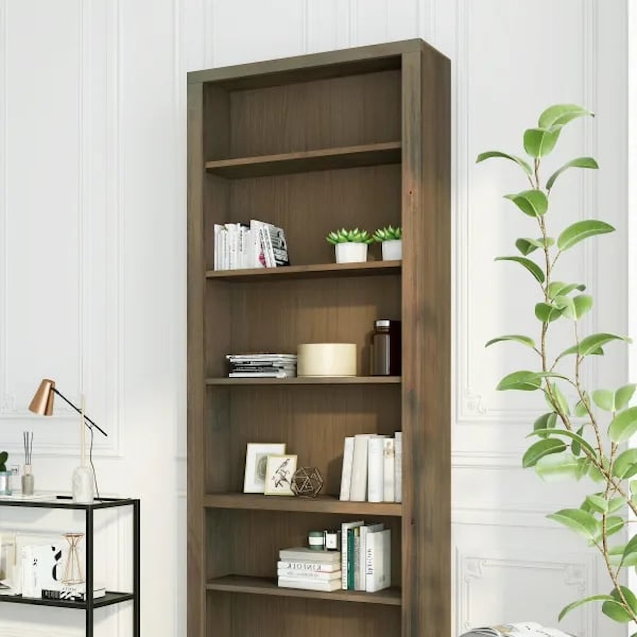 Legends Furniture Joshua Creek 84" Bookcase