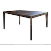 IFD International Furniture Direct Nogales Dining Set Dining Table