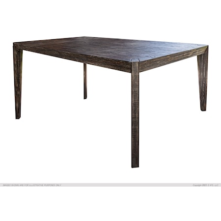Nogales Rustic Dining Table