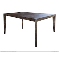Nogales Rustic Dining Table