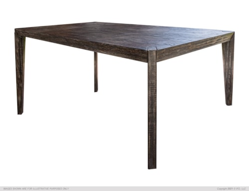 Nogales Rustic Dining Table