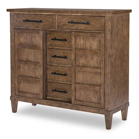 6-Drawer Chest