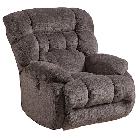 Power Lay Flat Recliner