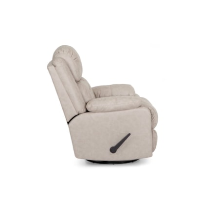 Swivel Glider Recliner