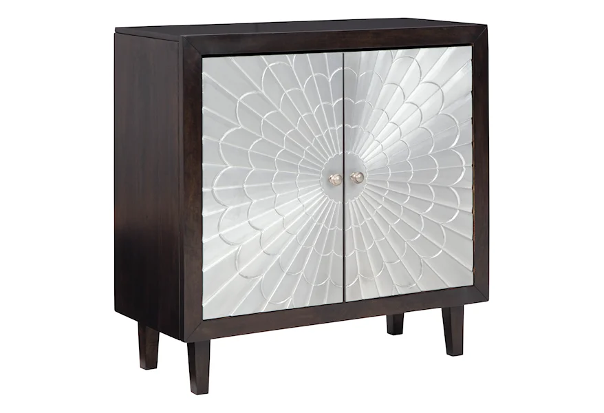 Ronlen Accent Cabinet by Signature Design by Ashley at Furniture Fair - North Carolina