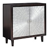 Signature Design by Ashley Ronlen Accent Cabinet