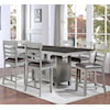 Prime Hyland 7-Piece Counter Table Set