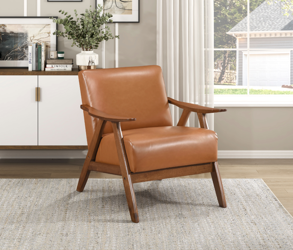 Homelegance Damala Accent Chair