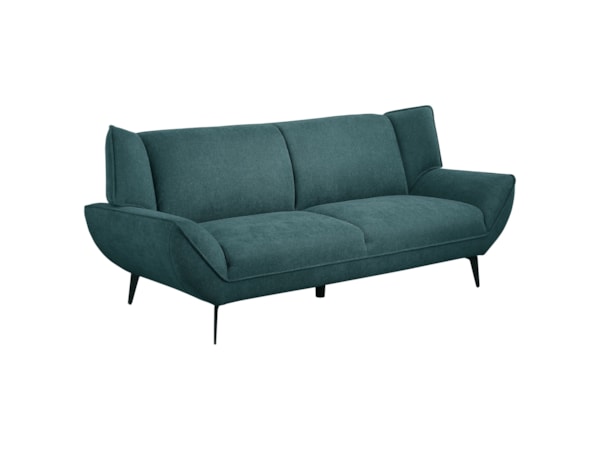 Acton 3-piece Flared Arm Sofa Set