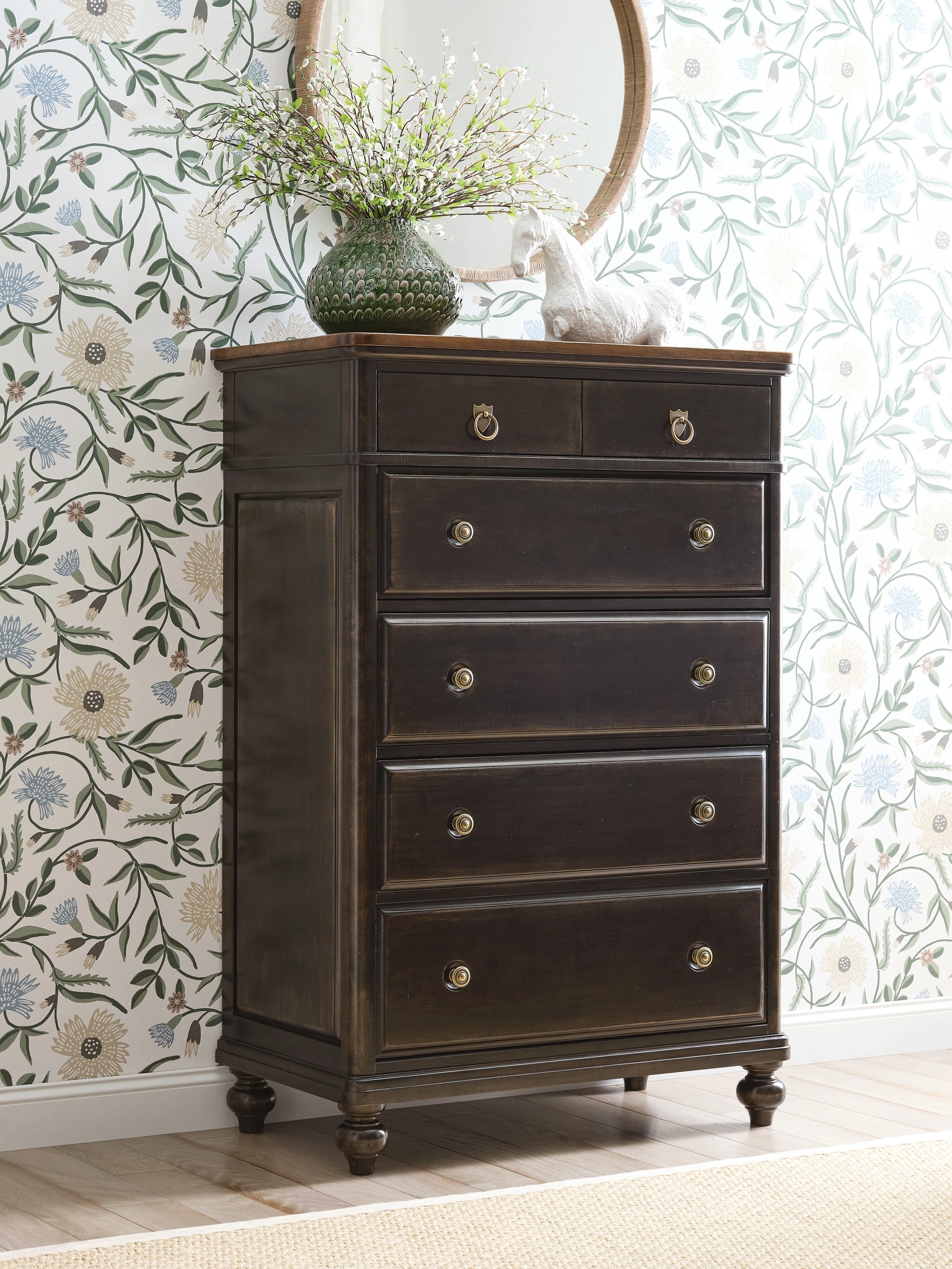 6-Drawer Bedroom Chest