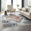 Modway Entourage 8 x 10 Rug