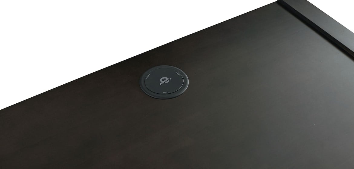 Bassett Braddock Night Stand with Charger