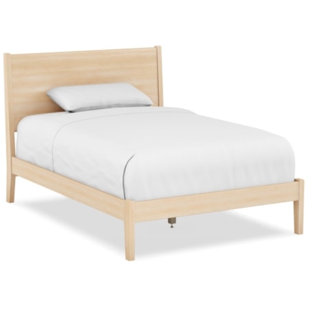 G.W. Architect Double Common Platform Bed