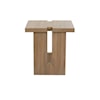 Rowe Theory End Table