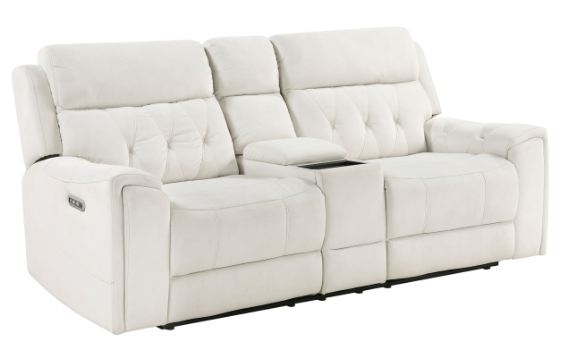 Homelegance Celeste 2-Piece Power Reclining Living Room Set