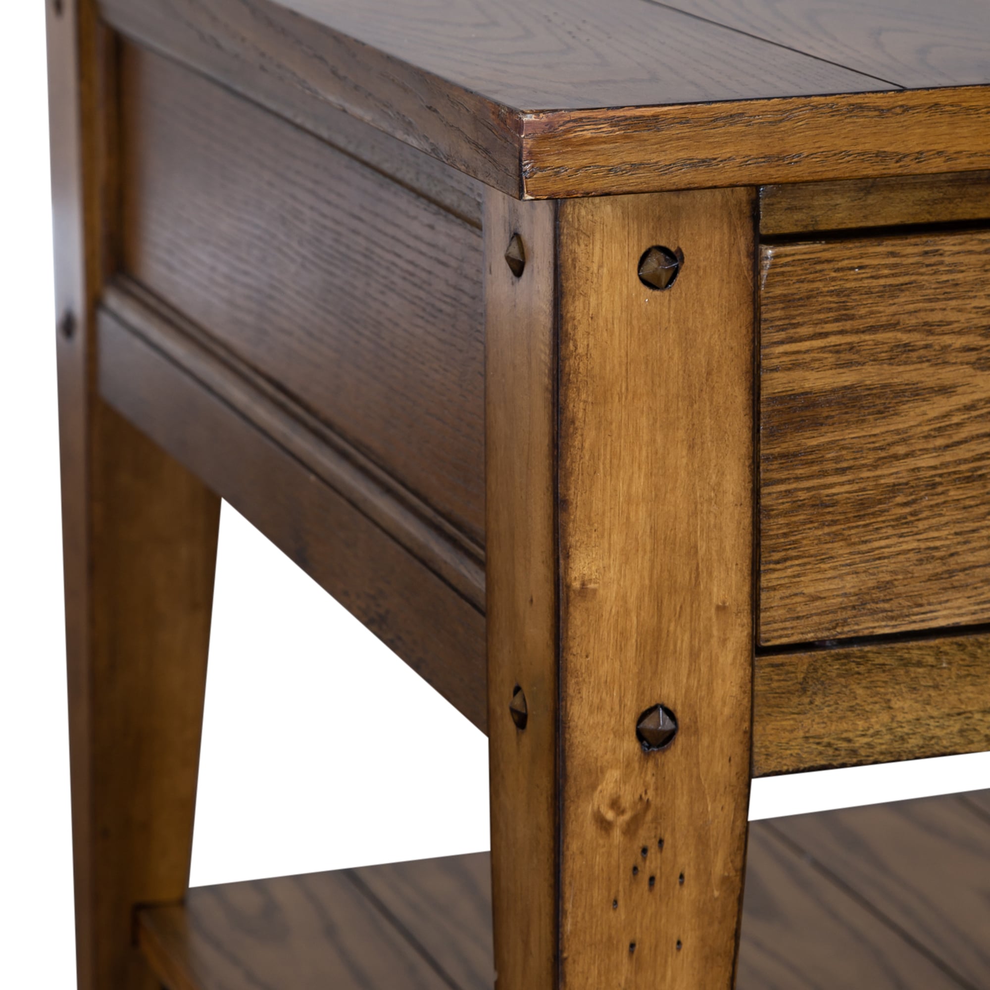Liberty Furniture Lake House End Table