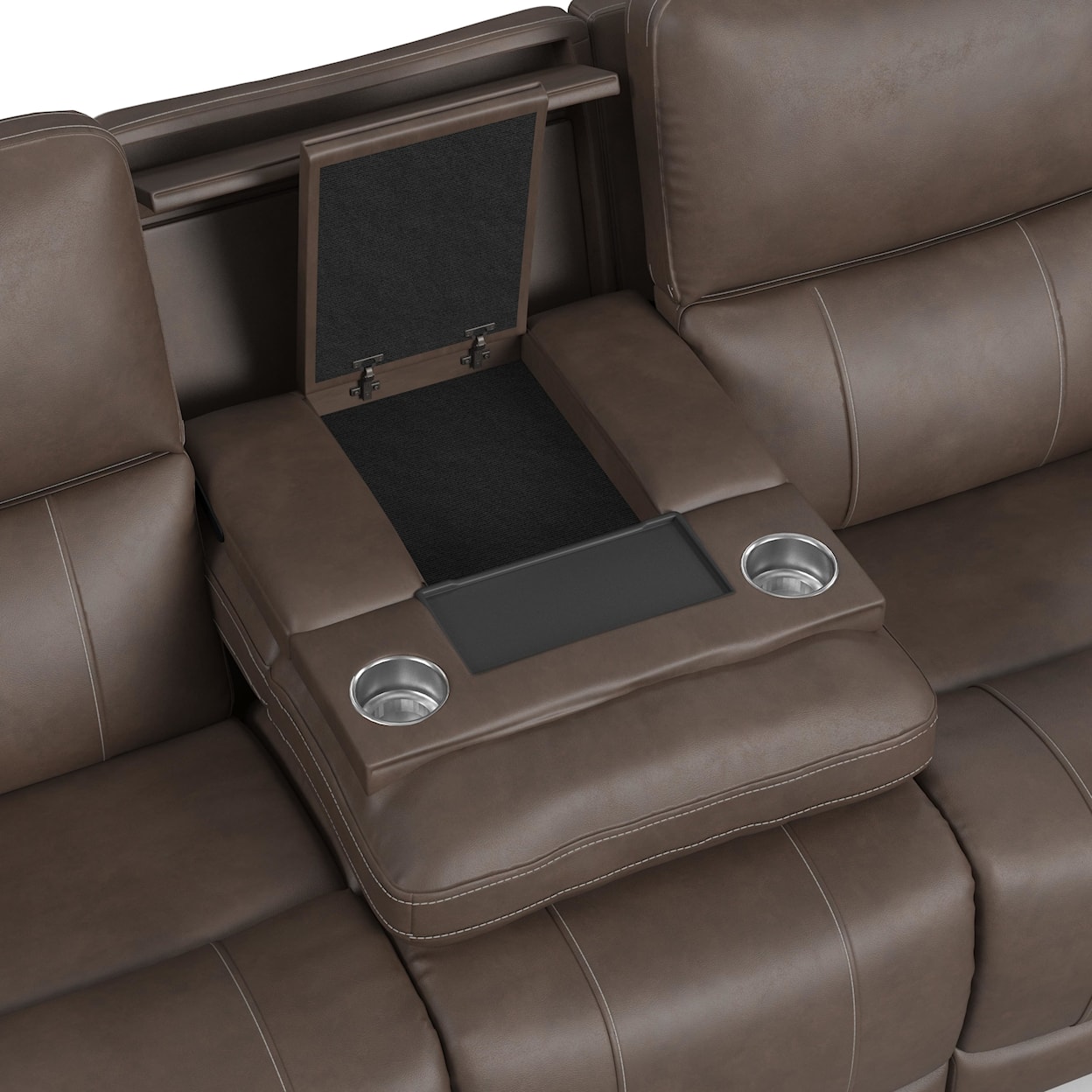 Flexsteel Carter Power Reclining Sofa