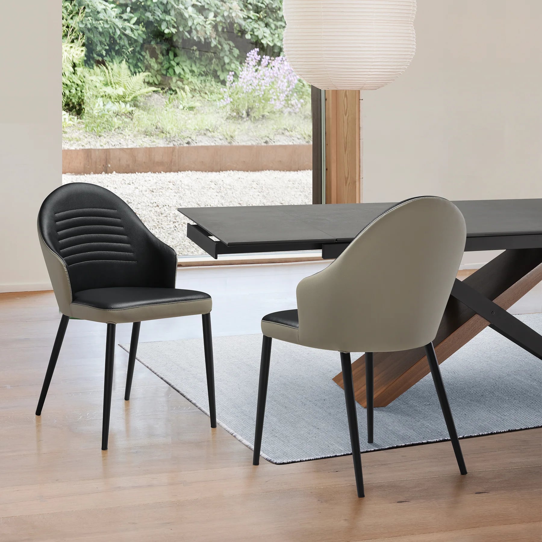 Armen Living Rocco Dining Chair