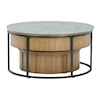 Signature Design by Ashley Fridley Nesting Coffee Table (Set of 2)