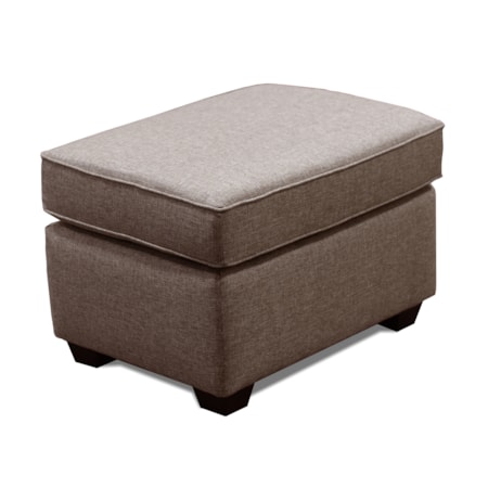 Rectangular Ottoman