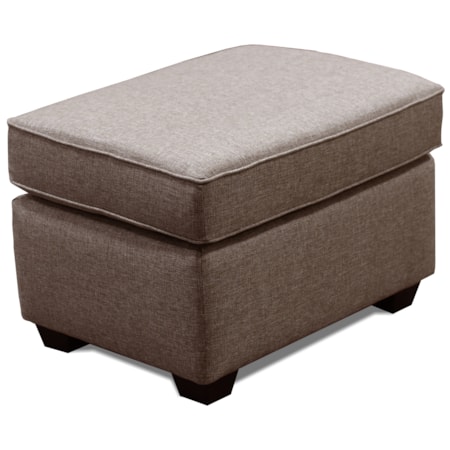 Rectangular Ottoman