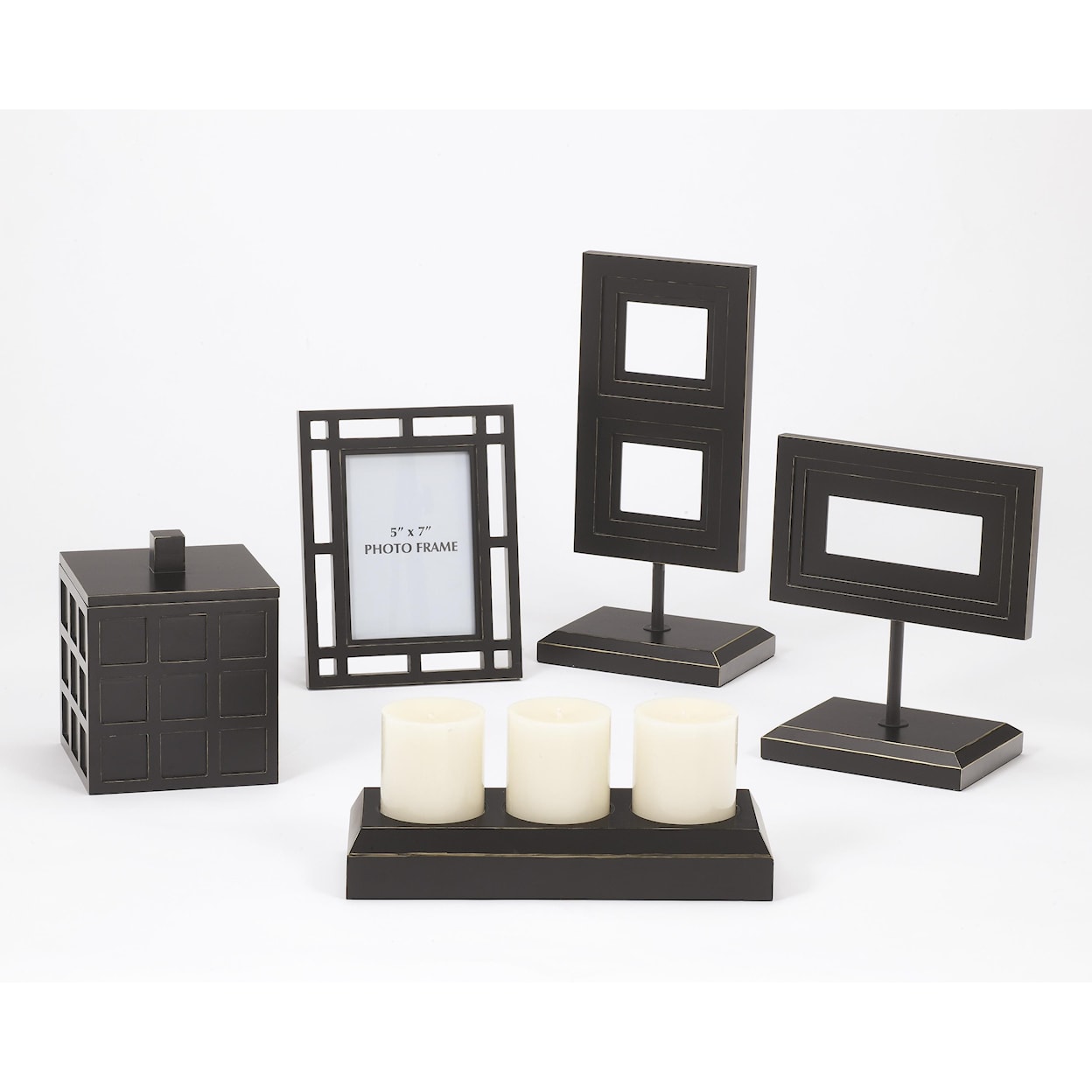 Signature Design by Ashley Accents Deidra Accessory Set