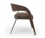 Anthology Collections Caracole Classic Gazelle Dining Chair