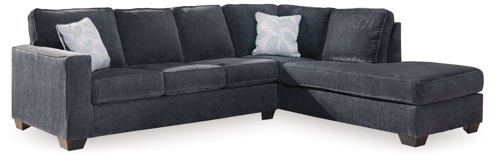 2-Piece Sectional With Chaise