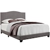 Accentrics Home Fashion Beds Queen Upholstered Bed