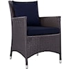 Modway Convene Outdoor Dining Armchair