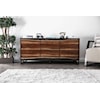 Furniture of America - FOA Fulton 64" Media Chest