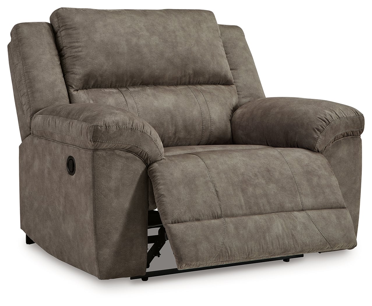 Zero Wall Wide Seat Recliner