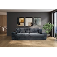 Transitional Sofa