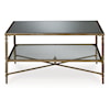 Signature Design by Ashley Cloverty Rectangular Coffee Table