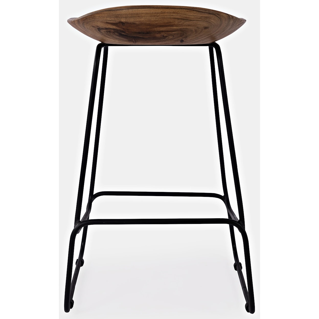 Jofran Nature's Edge Backless Stool