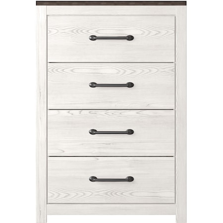 4-Drawer Chest