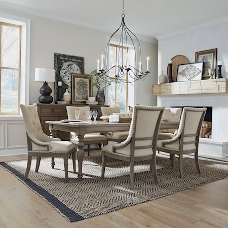 7-Piece Dining Set