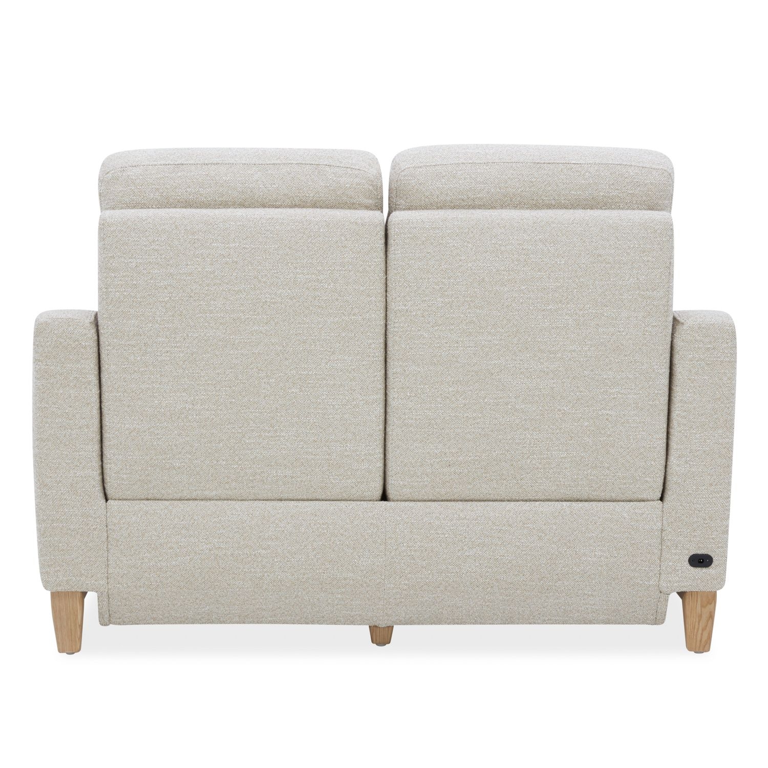 Liberty Furniture Como Track-Arm Power Reclining Loveseat
