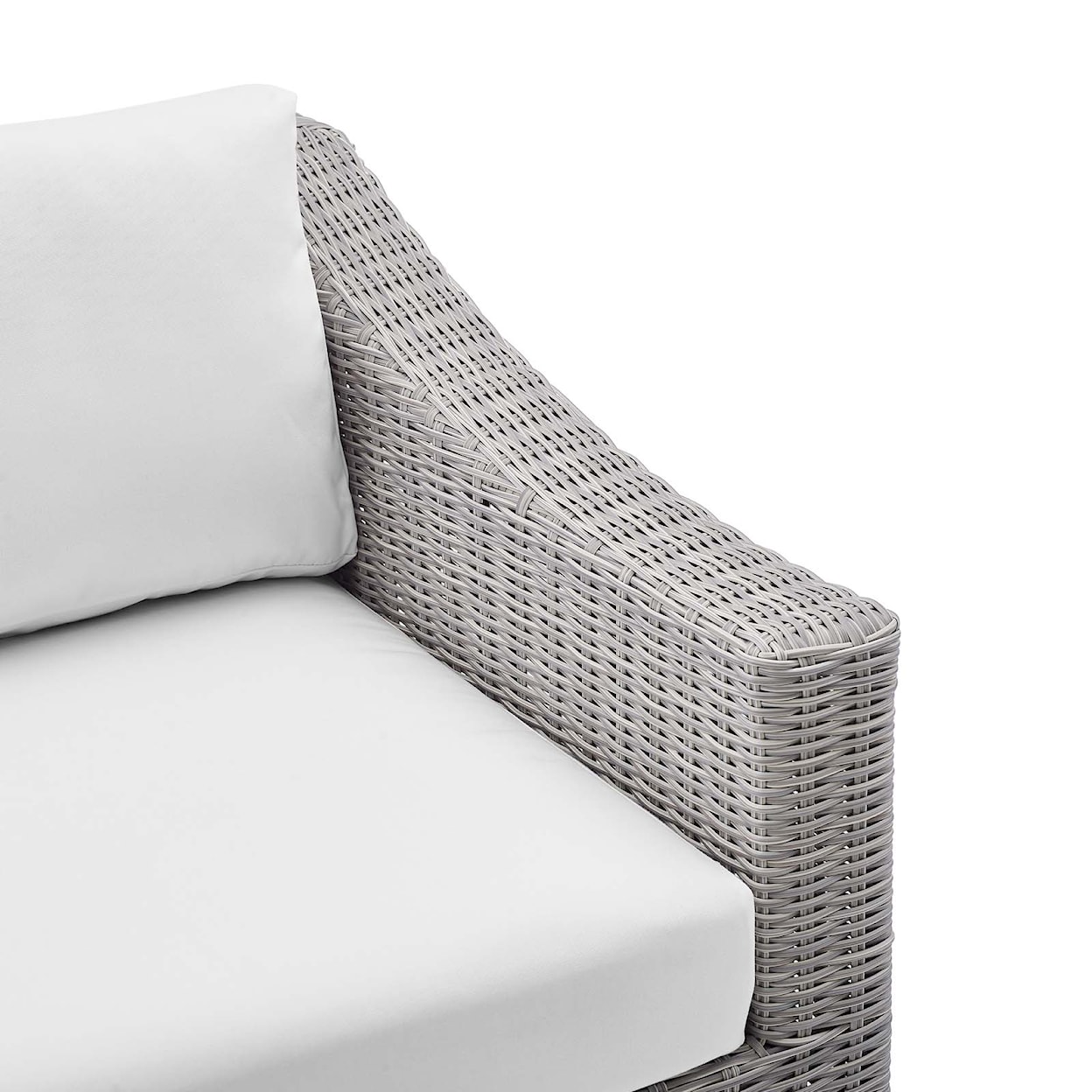 Modway Conway Outdoor Right-Arm Chair