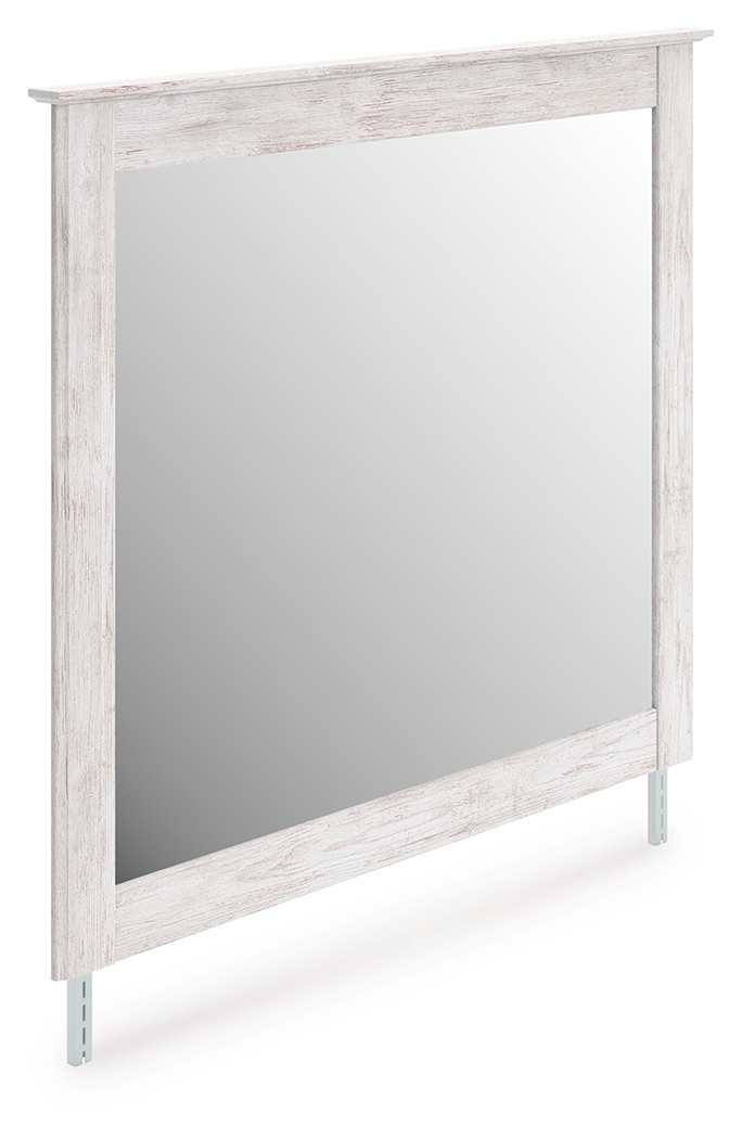 Signature Design by Ashley Makidern Bedroom Mirror