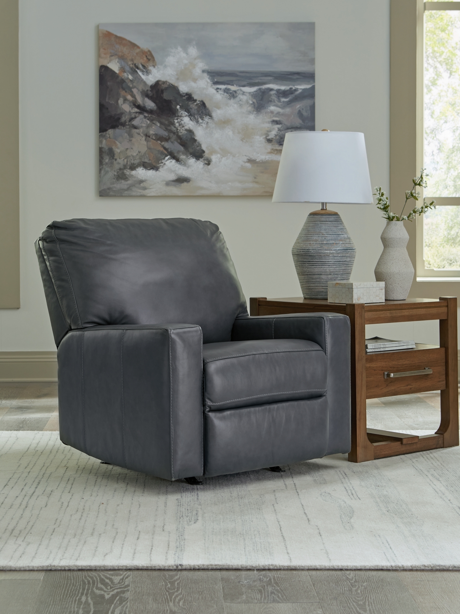 Rocker Recliner
