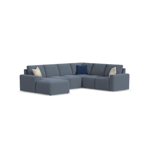 Contemporary Sectional Sofa