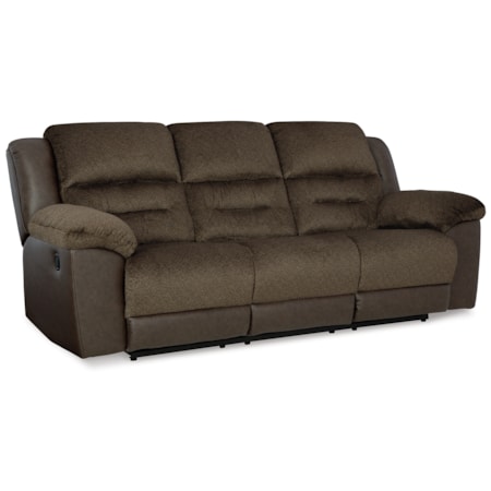 Reclining Sofa