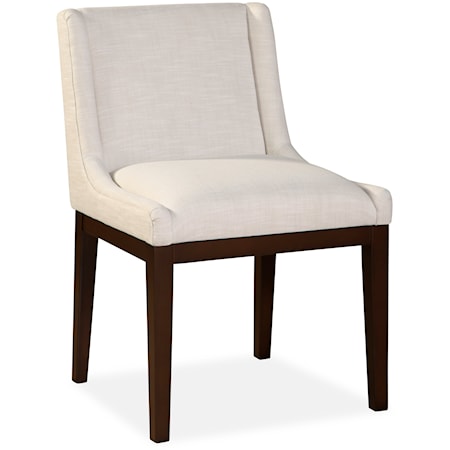 Side Chair with Low Back